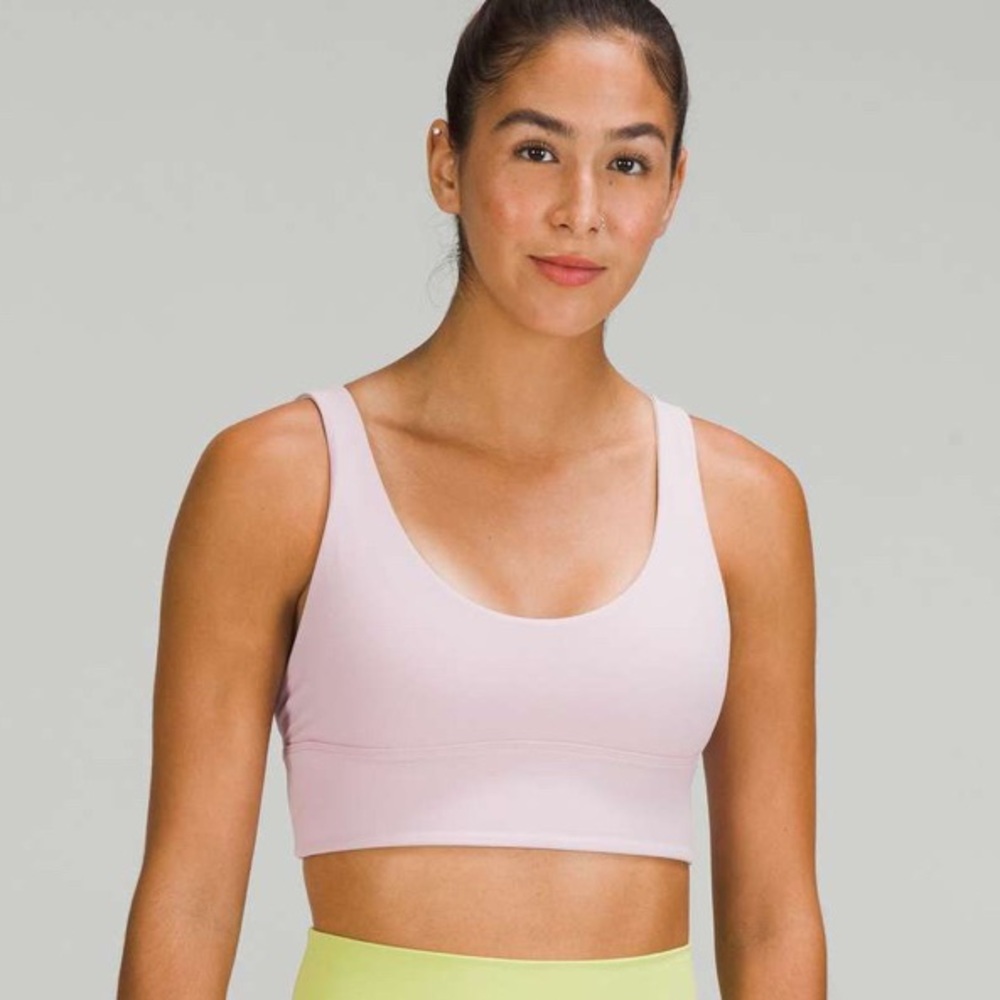 Lululemon Athletica Pink Peony Set